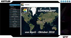 Desktop Screenshot of kettlerworldtours.de